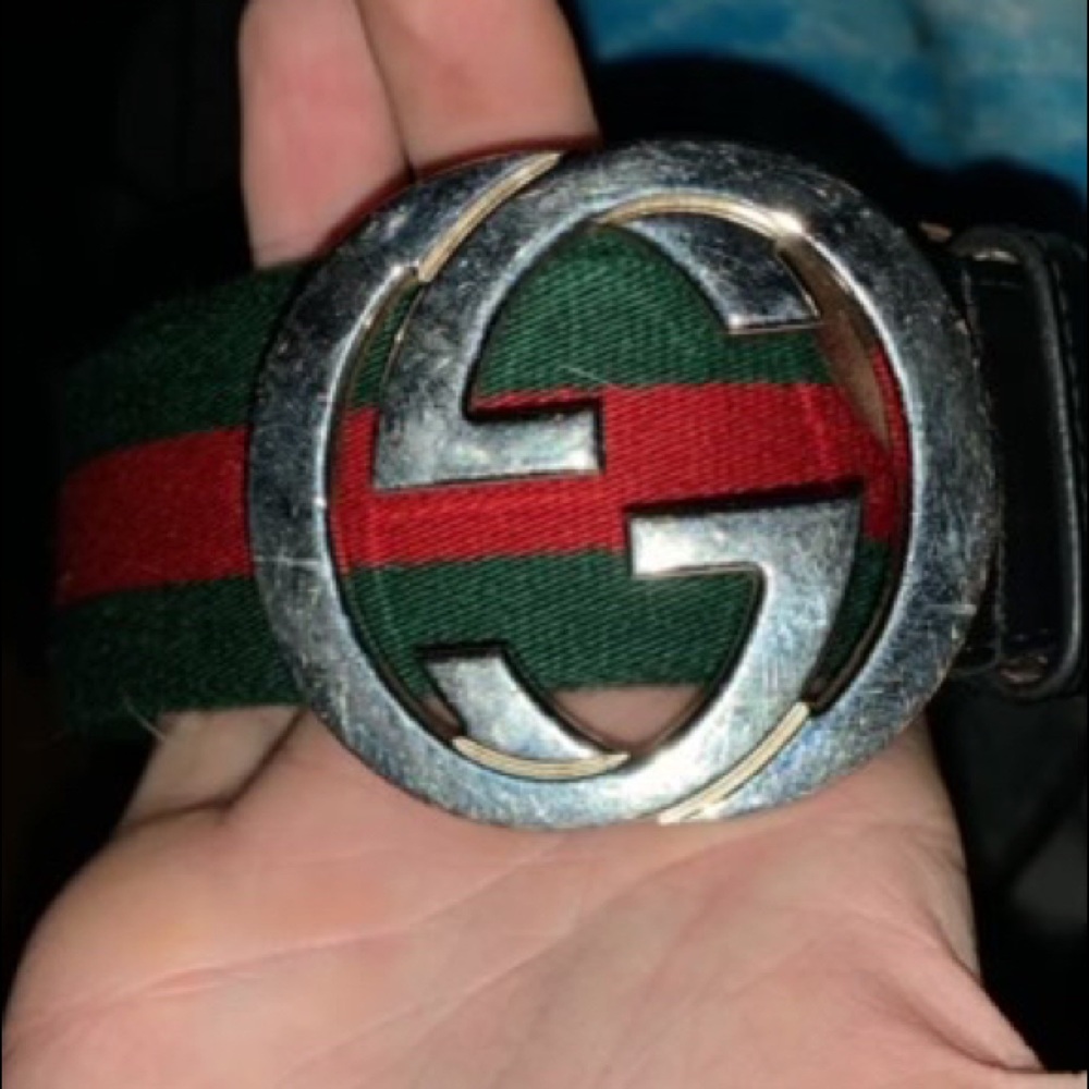 Gucci belt - Picture 1 of 2